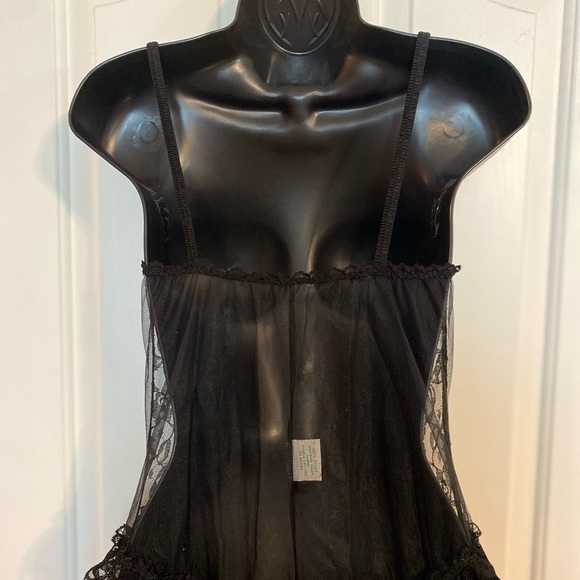 “NAN FLOWER” Vintage Lace Teddy BodySuit - Picture 10 of 14